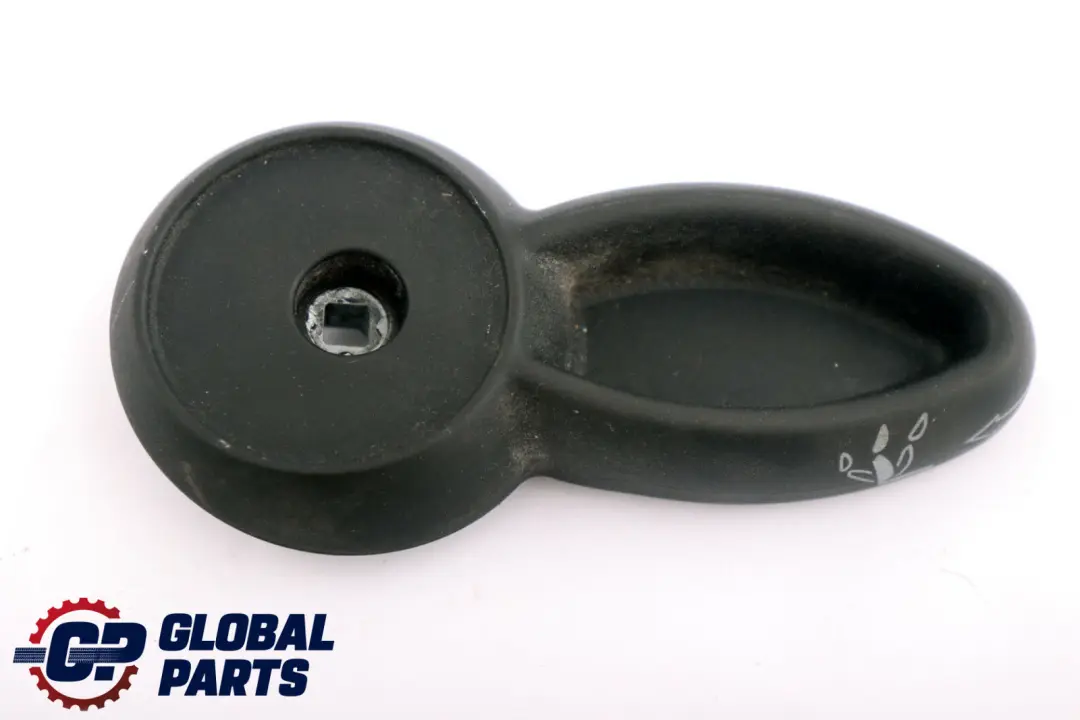 Griff Innen Rechts Schwarz Black für Mini Cooper One R50 R52 R53 mit Teilenummer 7075072 Mini Cooper One R50 R52 R53 Griff Innen Rechts Schwarz Black - SKU 7075072-1 - Teilenummer 7075072