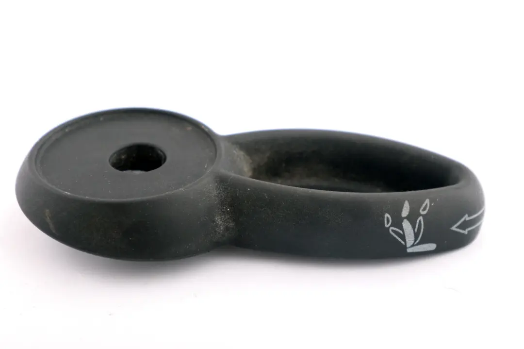Mini Cooper 1 One R50 R52 R53 Front Right Seat O/S Outer Handle Black - SKU 7075072-1 - Part number 7075072