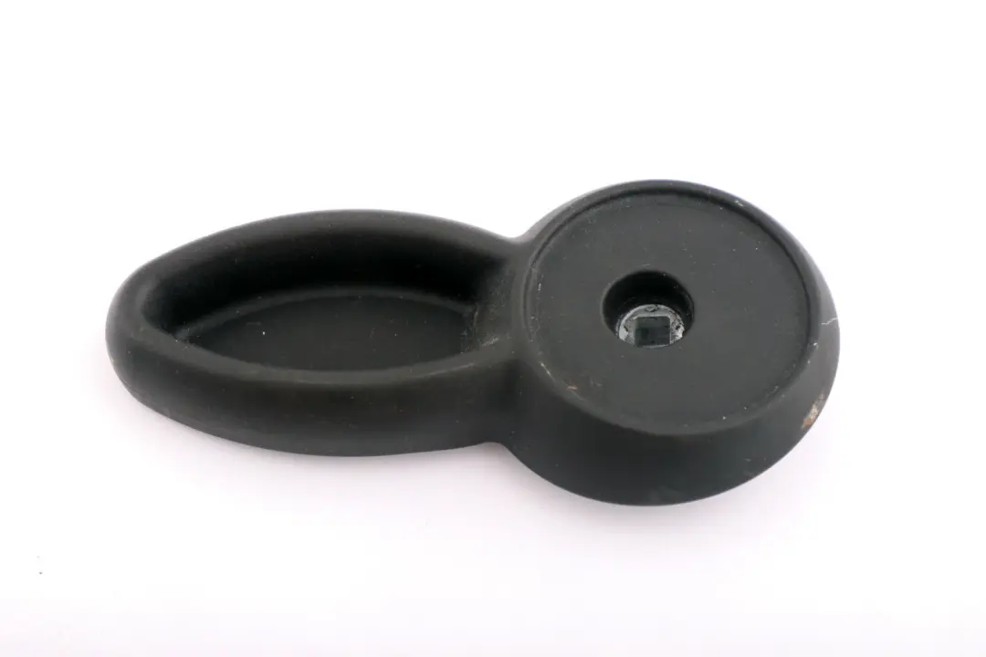 Front Right Seat O/S Outer Handle Black to Mini Cooper 1 One R50 R52 R53 with Part number 7075072 Mini Cooper 1 One R50 R52 R53 Front Right Seat O/S Outer Handle Black - SKU 7075072-1 - Part number 7075072