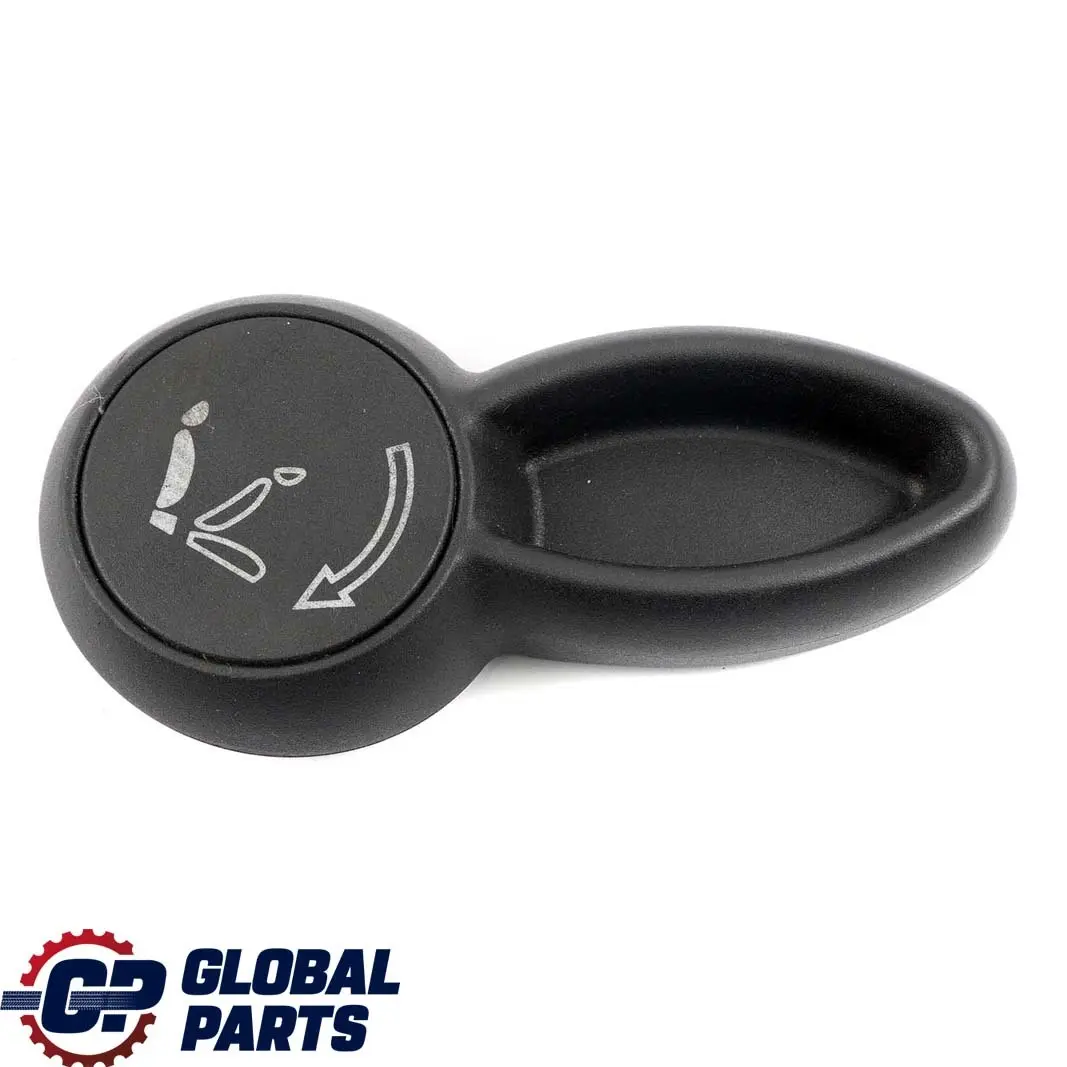 Maniglia Interno Destro Nero Mini Cooper One 2 R50 R52 R53 - SKU 7075072-2 - Numero di parte 7075072