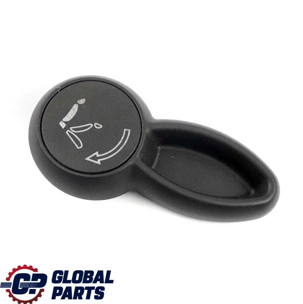 Maniglia Interno Destro Nero Mini Cooper One 2 R50 R52 R53 - SKU 7075072-2 - Numero di parte 7075072