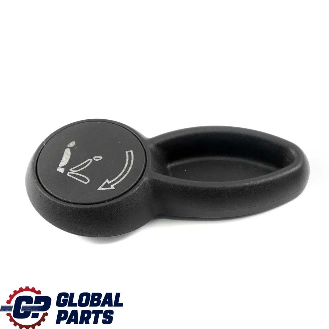 Griff Innen Rechts Schwarz Black für Mini Cooper One 2 R50 R52 R53 mit Teilenummer 7075072 Mini Cooper One 2 R50 R52 R53 Griff Innen Rechts Schwarz Black - SKU 7075072-2 - Teilenummer 7075072