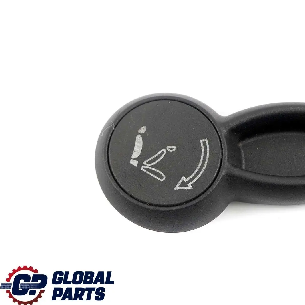 Maniglia Interno Destro Nero Mini Cooper One 2 R50 R52 R53 - SKU 7075072-2 - Numero di parte 7075072