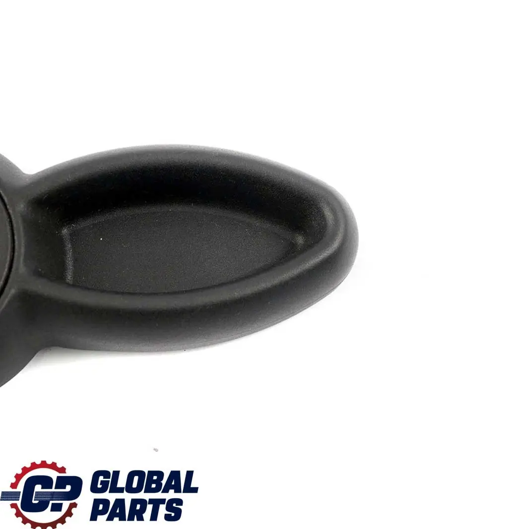 Maniglia Interno Destro Nero Mini Cooper One 2 R50 R52 R53 - SKU 7075072-2 - Numero di parte 7075072