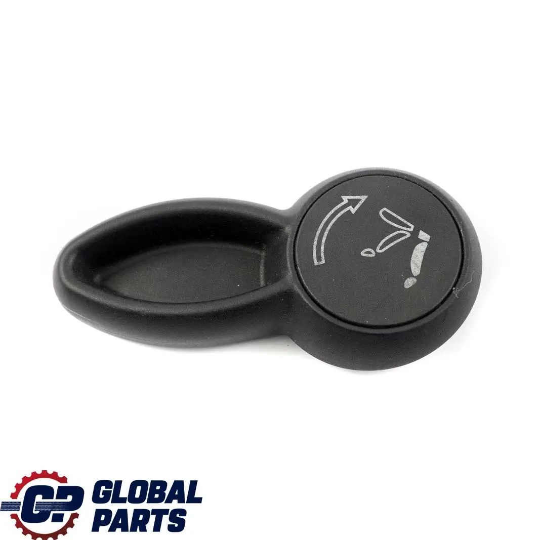 Maniglia Interno Destro Nero Mini Cooper One 2 R50 R52 R53 - SKU 7075072-2 - Numero di parte 7075072