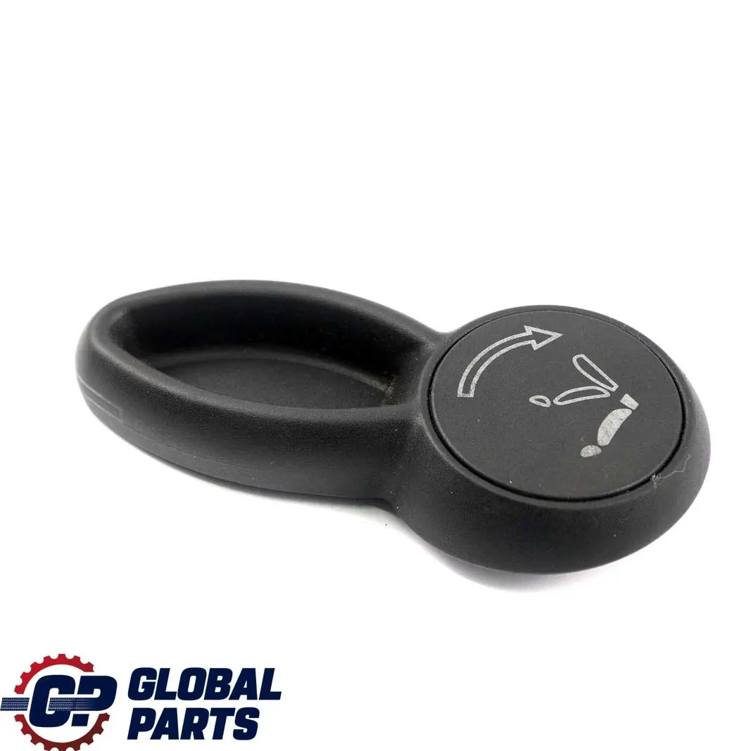 Maniglia Interno Destro Nero Mini Cooper One 2 R50 R52 R53 - SKU 7075072-2 - Numero di parte 7075072