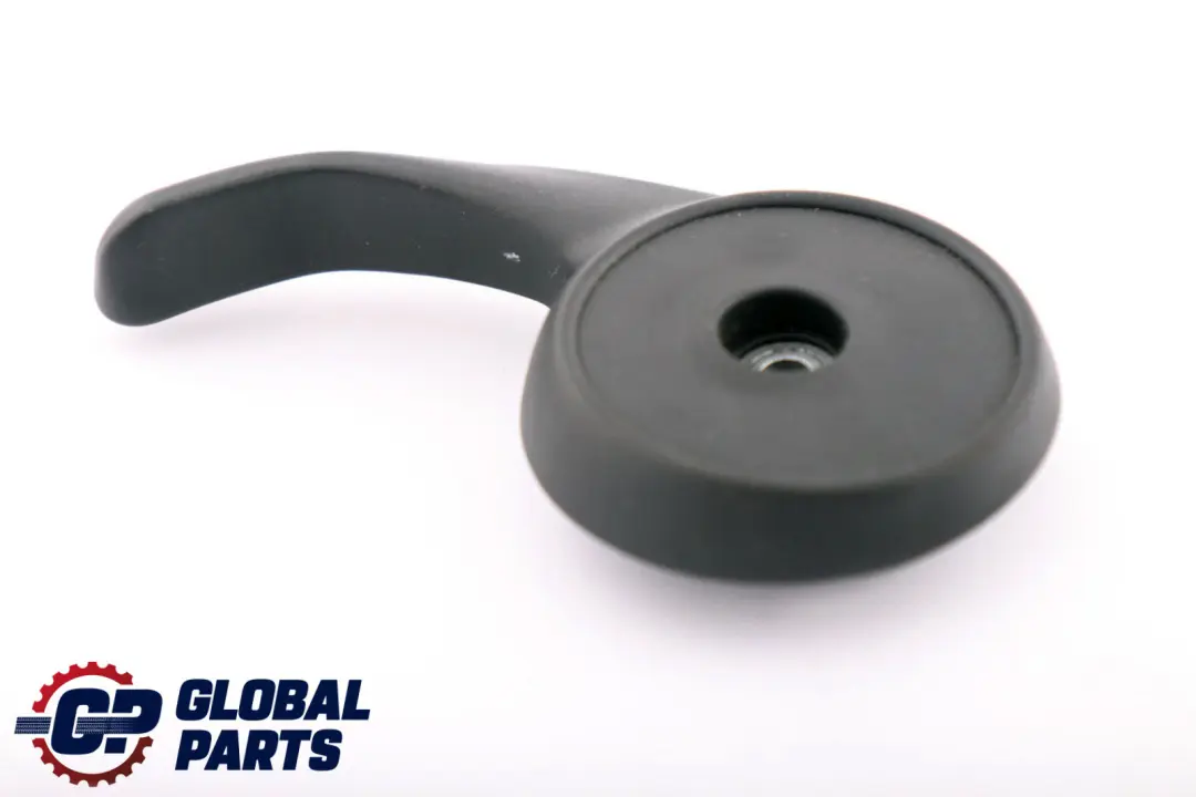 Poignee Interieur Droite Noir Black Mini Cooper One R50 R52 R53 - SKU 7075072 - Numéro de pièce 7075072