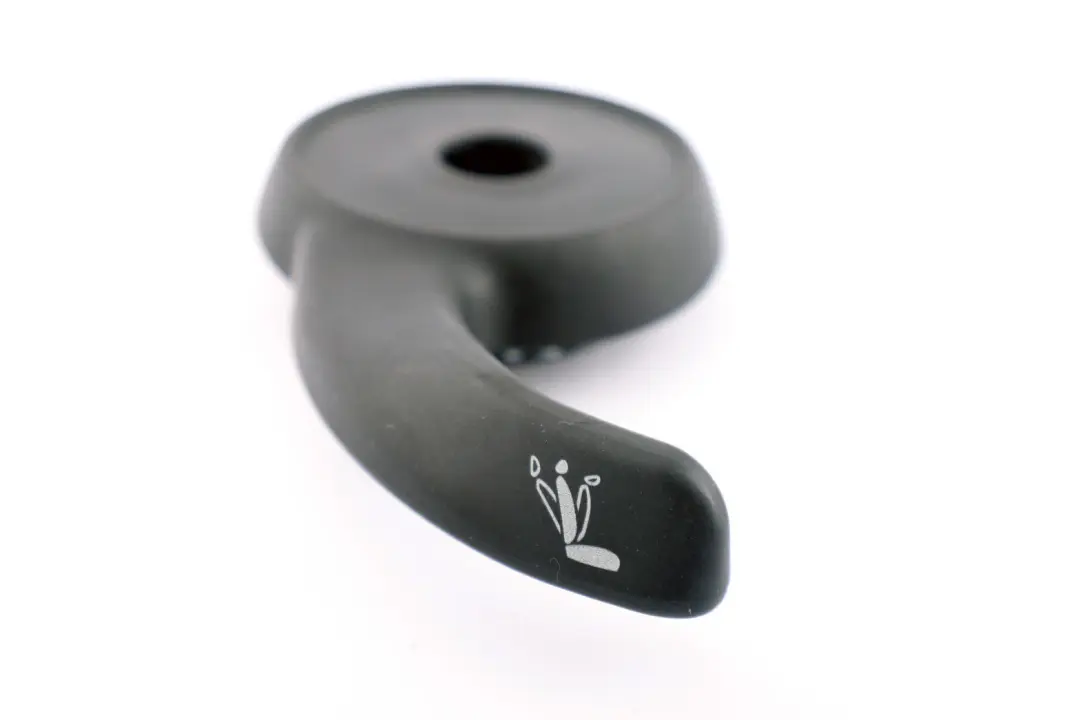 Mini Cooper One R50 R52 R53 Asiento Delantero Derecho Asa Exterior Negra - SKU 7075072 - Número de pieza 7075072