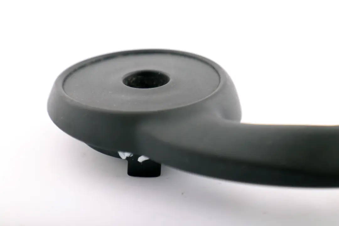 Asiento Delantero Derecho Asa Exterior Negra para Mini Cooper One R50 R52 R53 con número de pieza 7075072 Mini Cooper One R50 R52 R53 Asiento Delantero Derecho Asa Exterior Negra - SKU 7075072 - Número de pieza 7075072