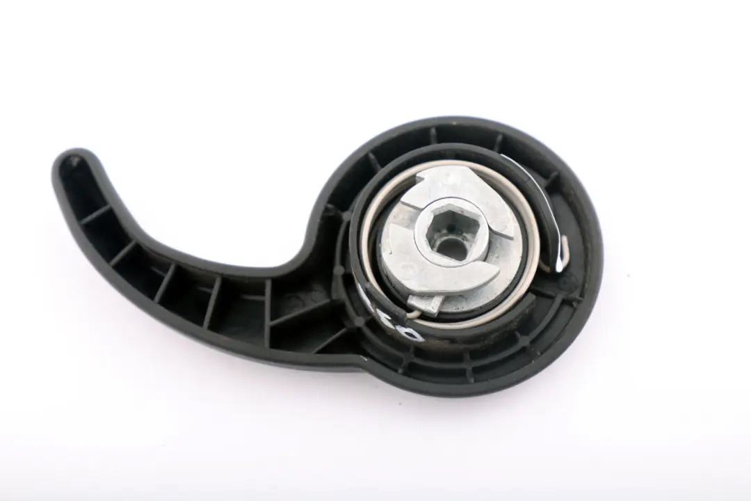 Mini Cooper One R50 R52 R53 Front Right Seat O/S Black Outer Handle - SKU 7075072 - Part number 7075072