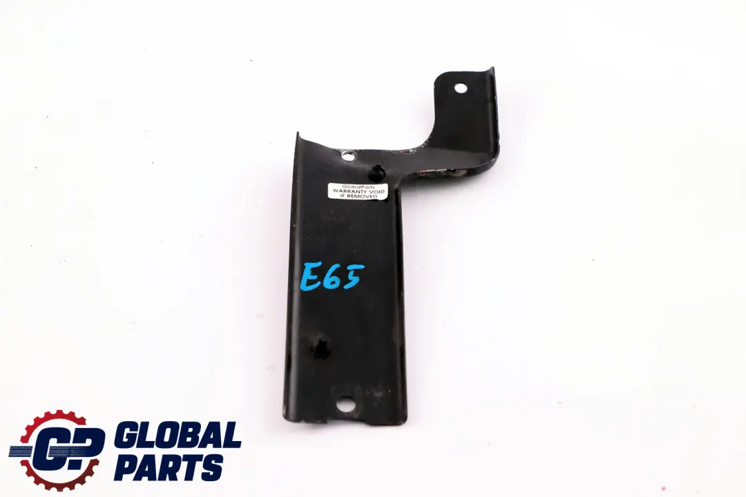 BMW 7 Series E65 E66 E67 Bracket Covering Wheel Housing Front Right O/S - SKU 7075074 - Part number 7075074