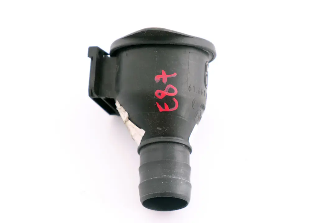 Filler Pipe Wash Container to BMW 1 3 X1 Series E81 E82 E84 E87 E90 E91 E92 E93 with Part number 7075099 BMW 1 3 X1 Series E81 E82 E84 E87 E90 E91 E92 E93 Filler Pipe Wash Container - SKU 7075099-2 - Part number 7075099