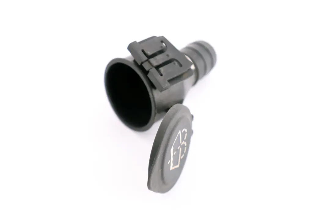 BMW E81 E82 E84 E87 E90 E91 E92 Befüllkanal für Waschbehälter - SKU 7075099-2 - Teilenummer 7075099