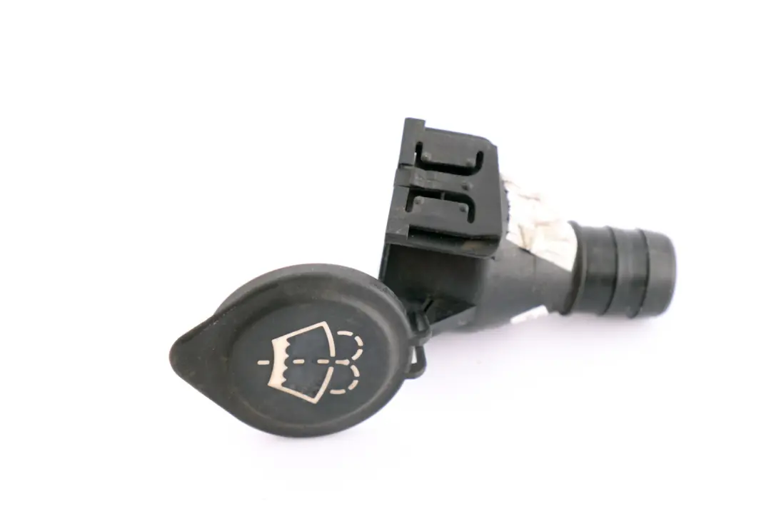 Lejek zbiornika płynu spryskiwaczy do BMW E87 E90 o numerze 7075099 BMW E87 E90 Lejek zbiornika płynu spryskiwaczy - SKU 7075099-2 - Numer Części 7075099