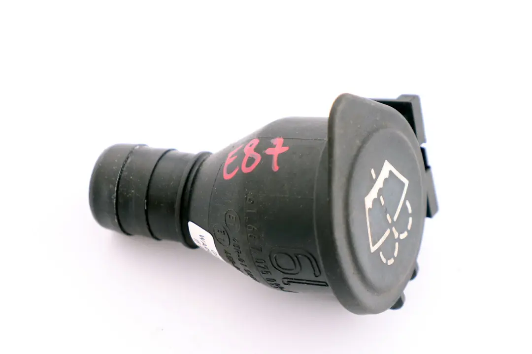 BMW E81 E82 E84 E87 E90 E91 E92 Tubo Contenitore di Lavaggio - SKU 7075099-2 - Numero di parte 7075099