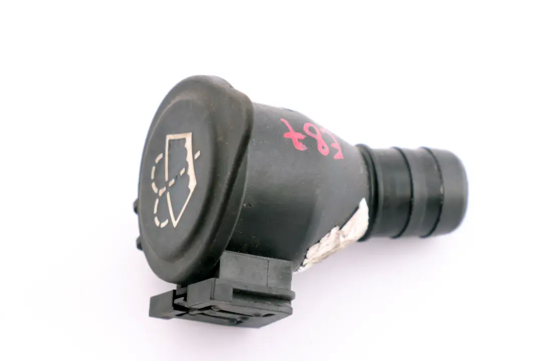 Tubo de llenado Recipiente de lavado para BMW E81 E82 E84 E87 E90 E91 E92 E93 con número de pieza 7075099 BMW E81 E82 E84 E87 E90 E91 E92 E93 Tubo de llenado Recipiente de lavado - SKU 7075099-2 - Número de pieza 7075099