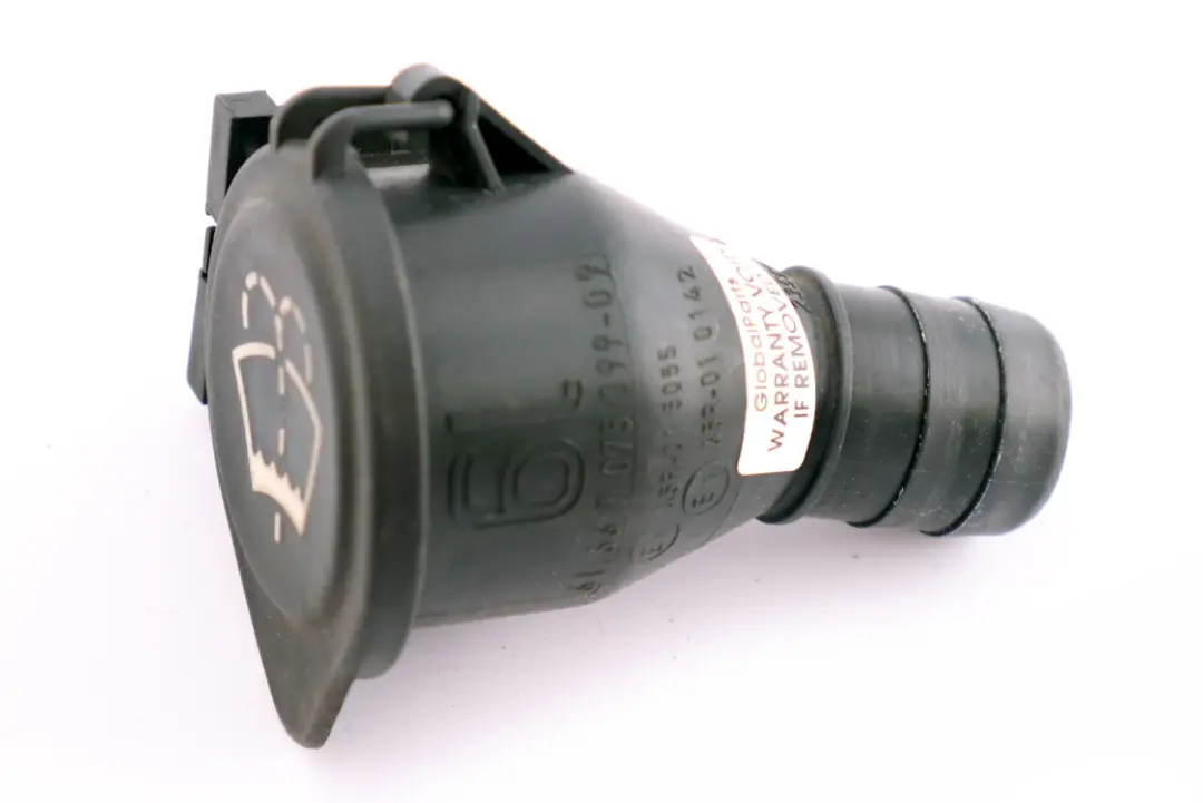 BMW E87 E90 Lejek zbiornika płynu spryskiwaczy - SKU 7075099-2 - Numer Części 7075099