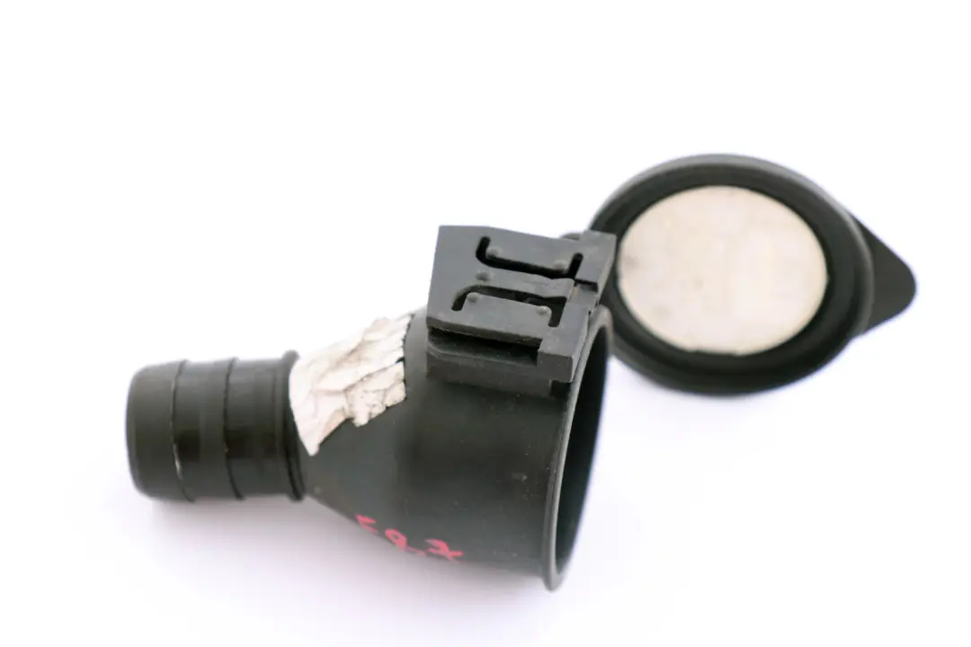 Befüllkanal für Waschbehälter für BMW E81 E82 E84 E87 E90 E91 E92 mit Teilenummer 7075099 BMW E81 E82 E84 E87 E90 E91 E92 Befüllkanal für Waschbehälter - SKU 7075099-2 - Teilenummer 7075099