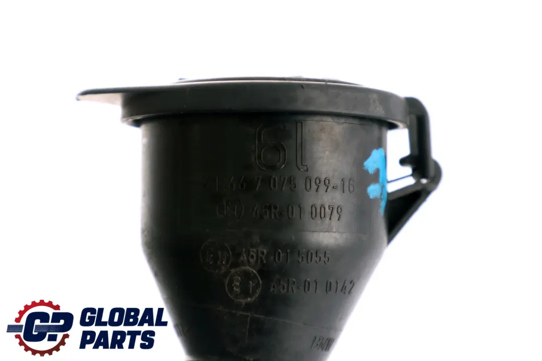 Befüllkanal für Waschbehälter für BMW 1 3 X1 er E81 E82 E84 E87 E90 E91 E92 mit Teilenummer 7075099 BMW 1 3 X1 er E81 E82 E84 E87 E90 E91 E92 Befüllkanal für Waschbehälter - SKU 7075099-3 - Teilenummer 7075099