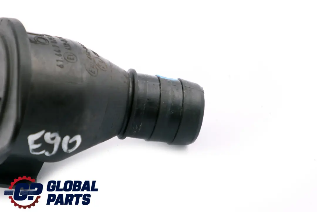 BMW E81 E82 E84 E87 E90 E91 E92 E93 Filler Pipe Wash Container - SKU 7075099-3 - Número de pieza 7075099