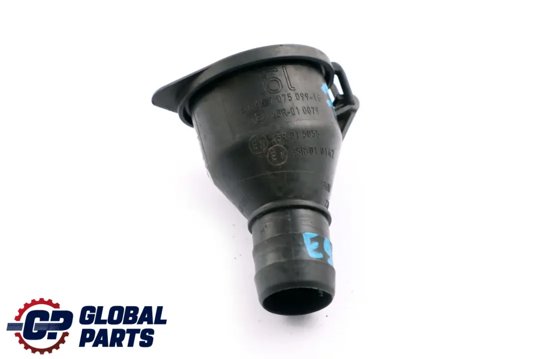 BMW 1 3 X1 Series E81 E82 E84 E87 E90 E91 E92 E93 Filler Pipe Wash Container - SKU 7075099-3 - Part number 7075099