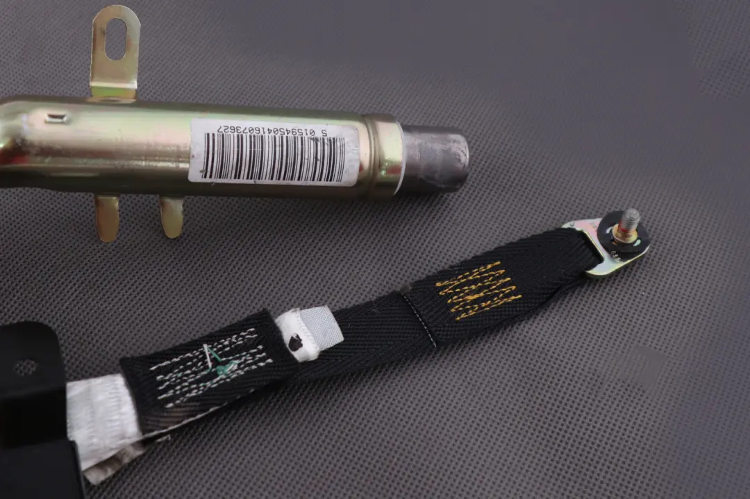 Left N/S Head Airbag Roof Curtain to BMW 3 Series E46 with Part number 7075129 BMW 3 Series E46 Left N/S Head Airbag Roof Curtain - SKU 7075129 - Part number 7075129