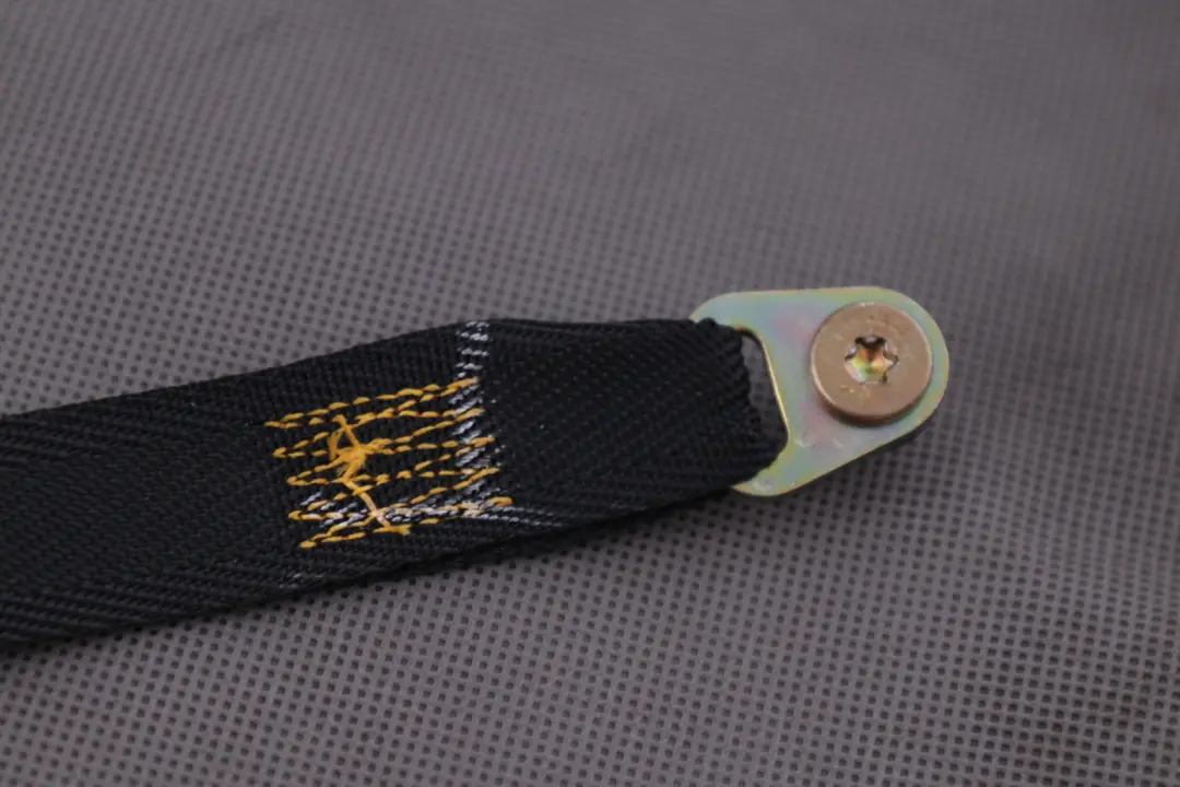 Left N/S Head Airbag Roof Curtain to BMW 3 Series E46 with Part number 7075129 BMW 3 Series E46 Left N/S Head Airbag Roof Curtain - SKU 7075129 - Part number 7075129