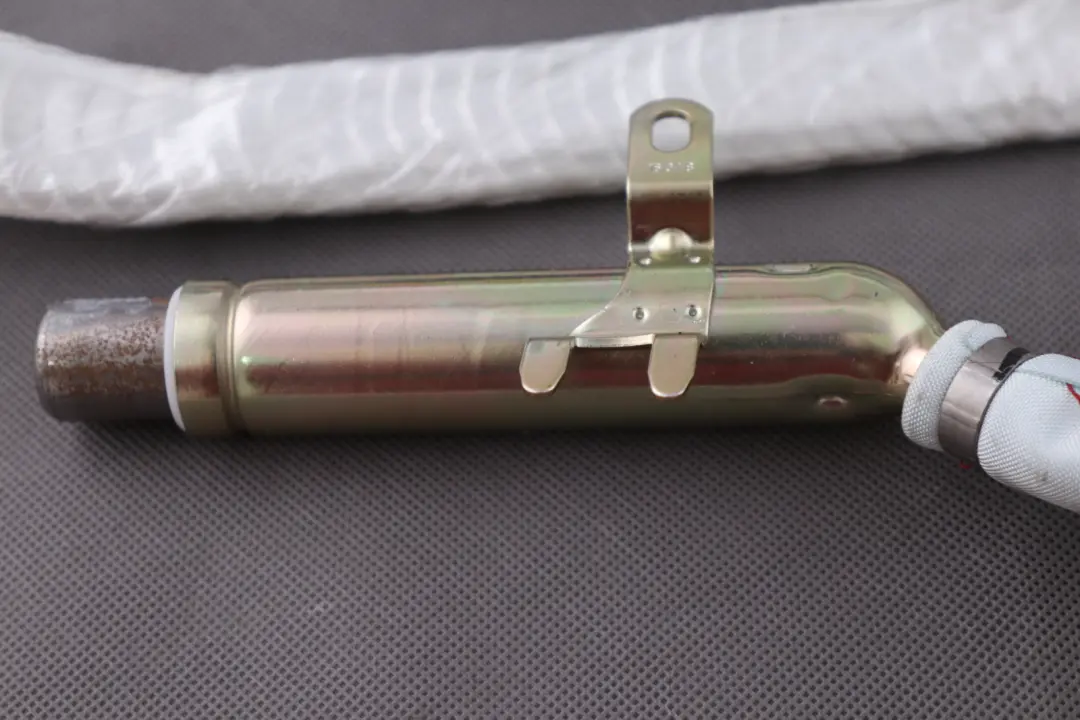 Left N/S Head Airbag Roof Curtain to BMW 3 Series E46 with Part number 7075129 BMW 3 Series E46 Left N/S Head Airbag Roof Curtain - SKU 7075129 - Part number 7075129