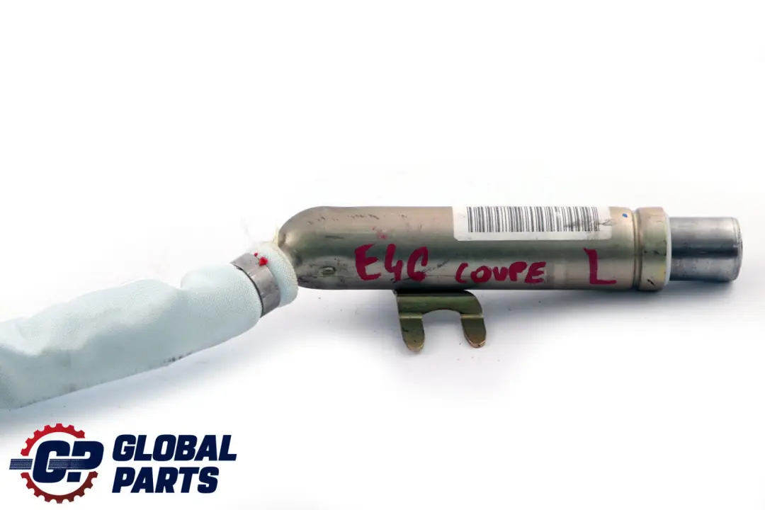 Coupé Left N/S Head Roof Curtain to BMW 3 Series E46 with Part number 7075131 BMW 3 Series E46 Coupé Left N/S Head Roof Curtain - SKU 7075131 - Part number 7075131