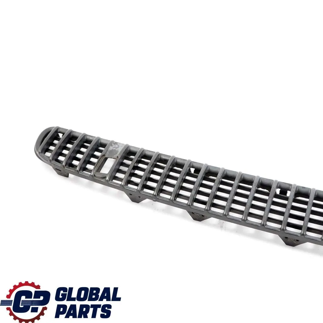 BMW 3 Series E46 Front Upper Hood Vent Grille Trim Finisher Nozzle - SKU 7075323 - Part number 7075323