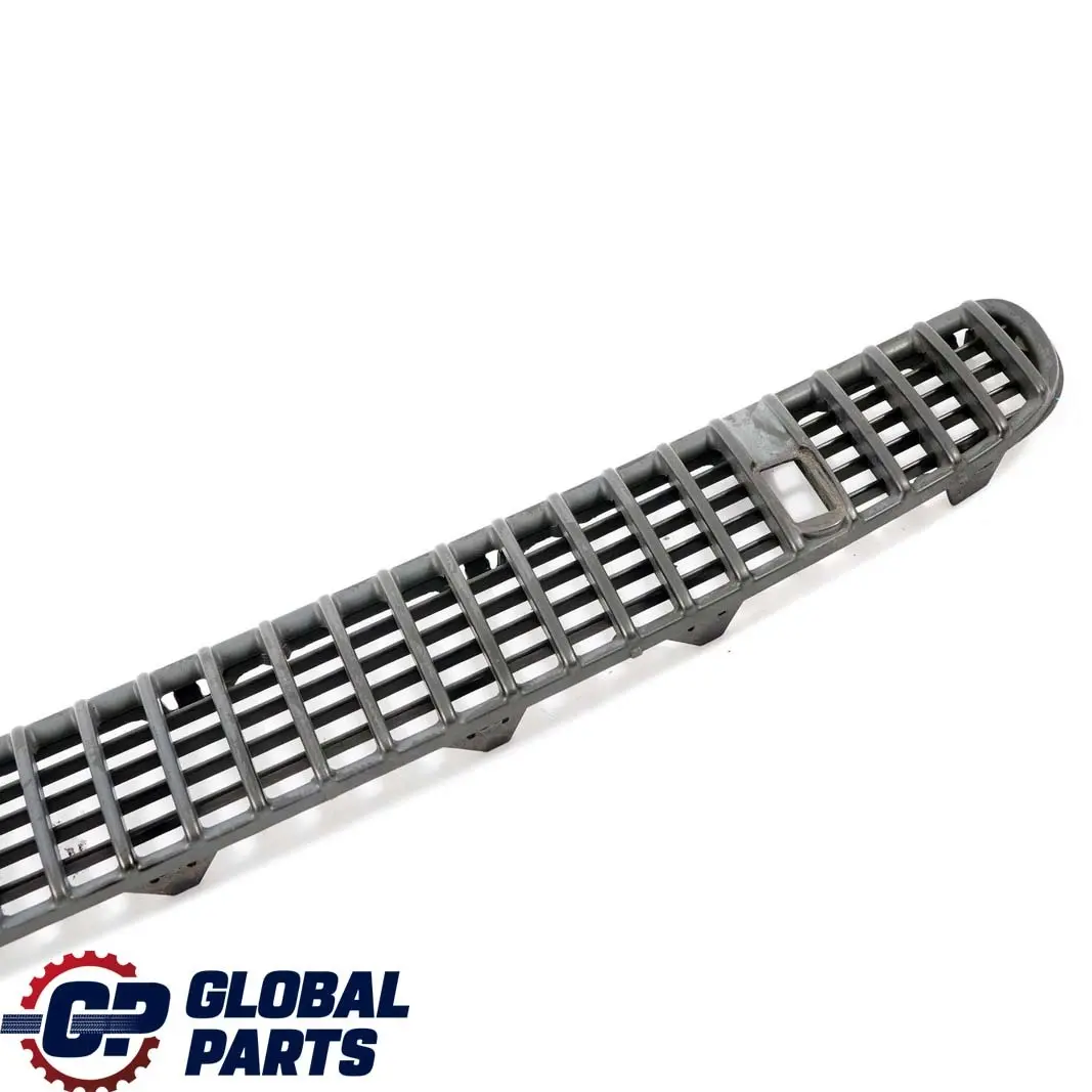 BMW 3 Series E46 Front Upper Hood Vent Grille Trim Finisher Nozzle - SKU 7075323 - Part number 7075323
