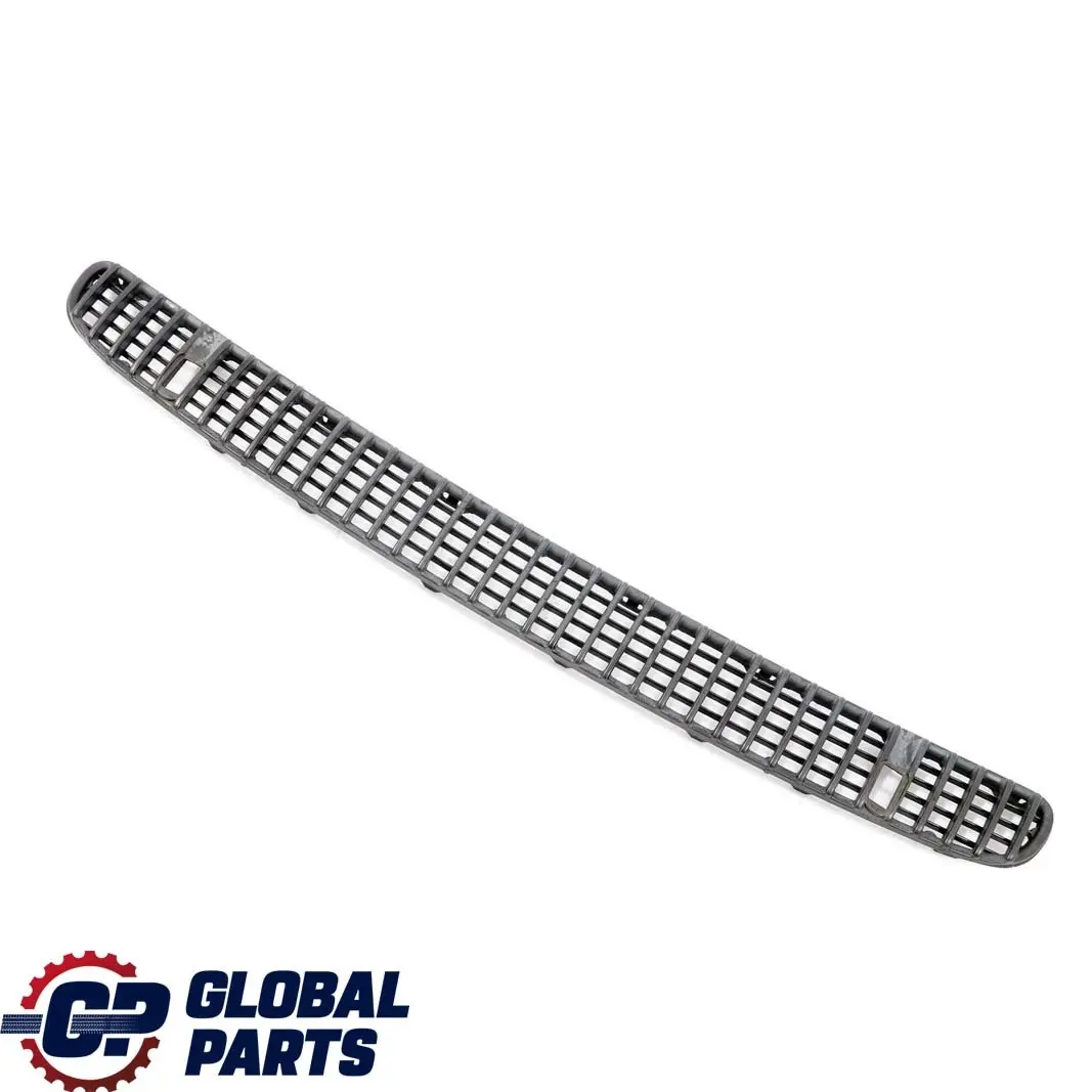 BMW 3 Series E46 Front Upper Hood Vent Grille Trim Finisher Nozzle - SKU 7075323 - Part number 7075323