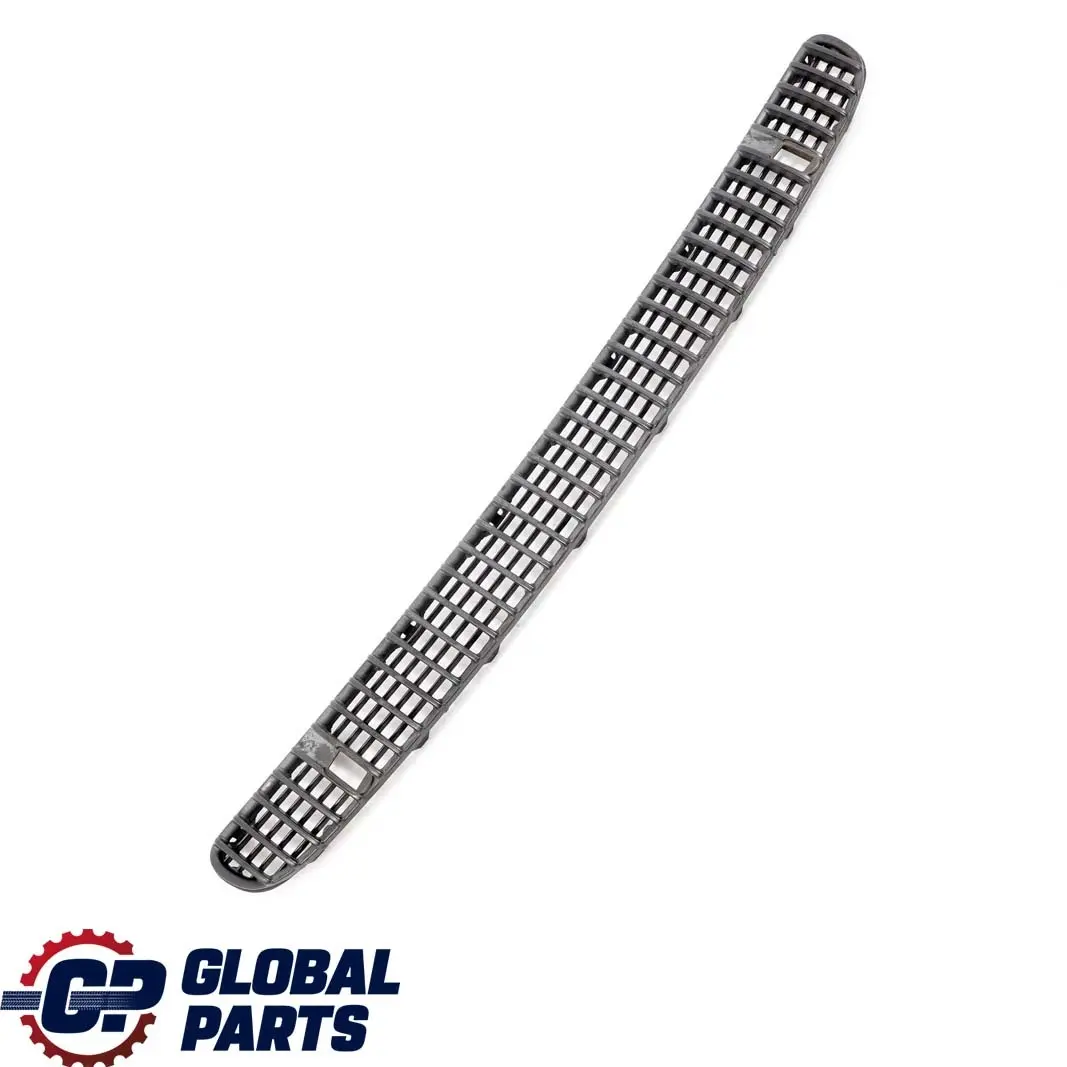 BMW 3 er E46 Limousine Touring Kombi Zierblende Grundiert Blende Front - SKU 7075323 - Teilenummer 7075323