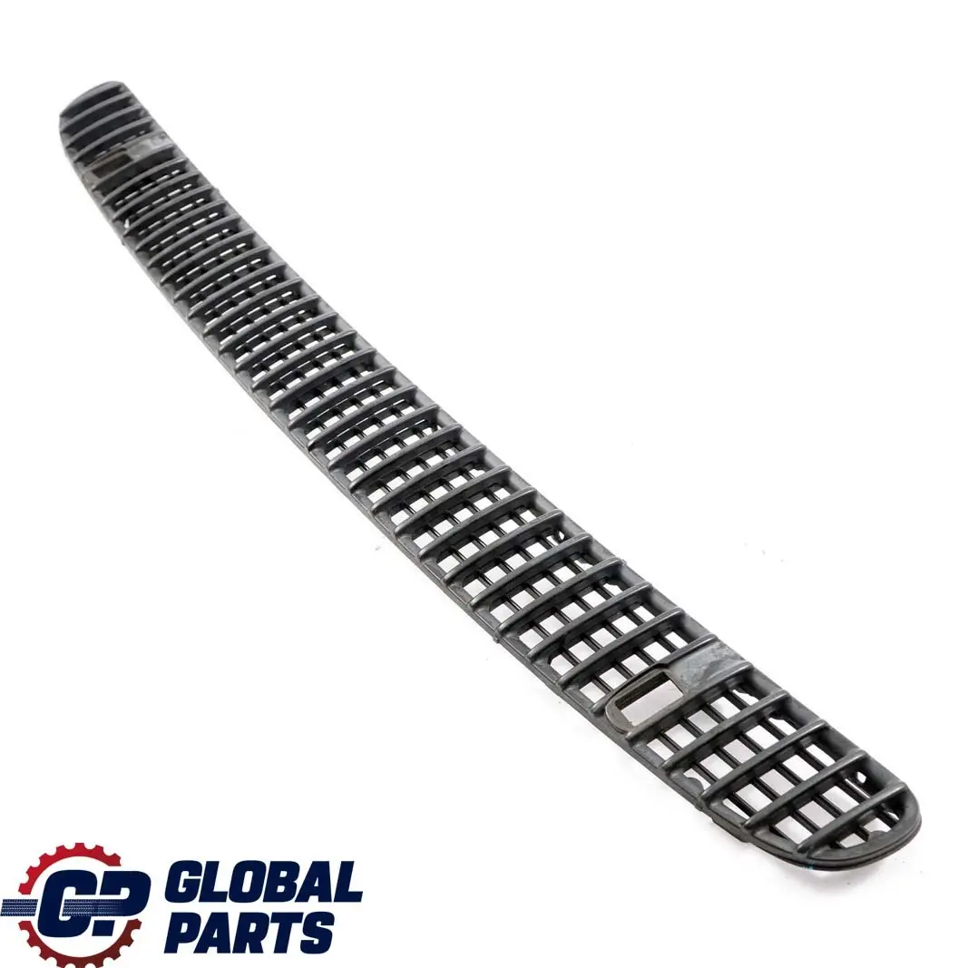 BMW 3 er E46 Limousine Touring Kombi Zierblende Grundiert Blende Front - SKU 7075323 - Teilenummer 7075323