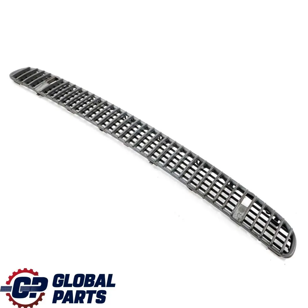 Front Upper Hood Vent Grille Trim Finisher Nozzle to BMW 3 Series E46 with Part number 7075323 BMW 3 Series E46 Front Upper Hood Vent Grille Trim Finisher Nozzle - SKU 7075323 - Part number 7075323