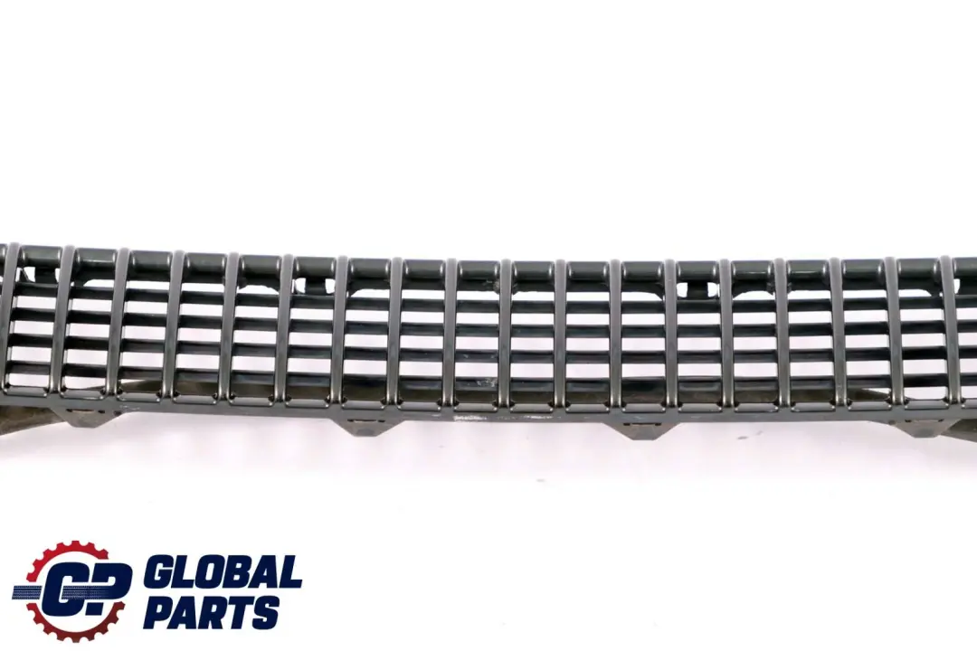 BMW 3 er E46 Zierblende Motorhaube Blende Front Schwarz - SKU 7075324 - Teilenummer 7075324