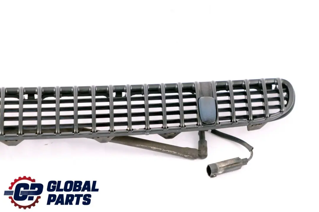 BMW 3 Series E46 Front Upper Hood Vent Grille Trim Finisher Nozzle - SKU 7075324 - Part number 7075324