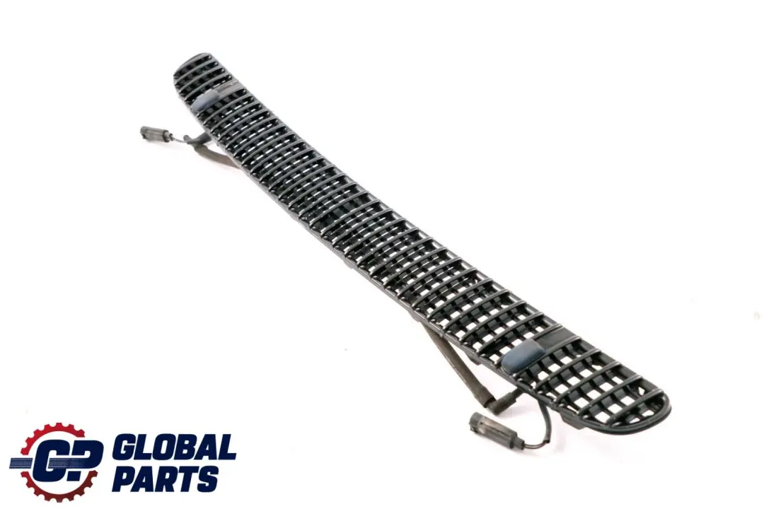 BMW 3 Series E46 Front Upper Hood Vent Grille Trim Finisher Nozzle - SKU 7075324 - Part number 7075324