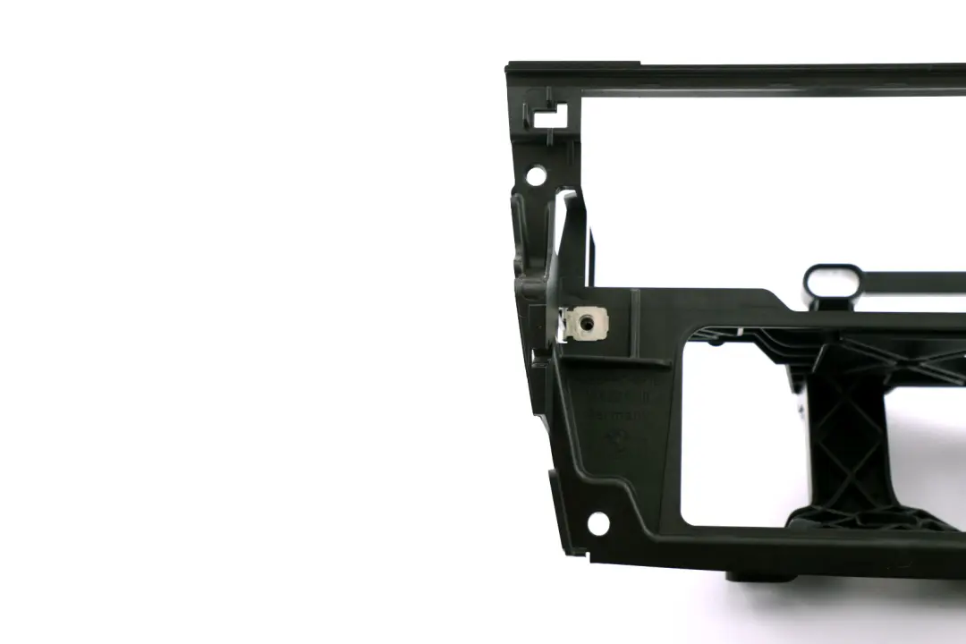 BMW E90 E91 E92 Kosz Obudowa Ramka Panelu Radia - SKU 7075394 - Numer Części 7075394
