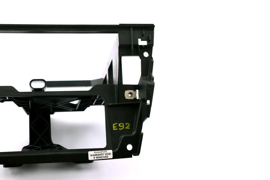 Instrument Carrier Instrument Panel to BMW E90 E91 E92 E93 with Part number 7075394 BMW E90 E91 E92 E93 Instrument Carrier Instrument Panel - SKU 7075394 - Part number 7075394