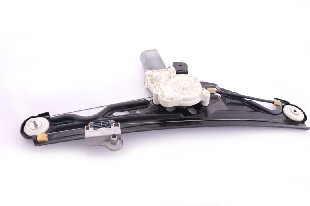 Window Regulator BMW E60 E61 Lifter With Motor Unit Rear Left N/S  - SKU 7075673 - Part number 7075673