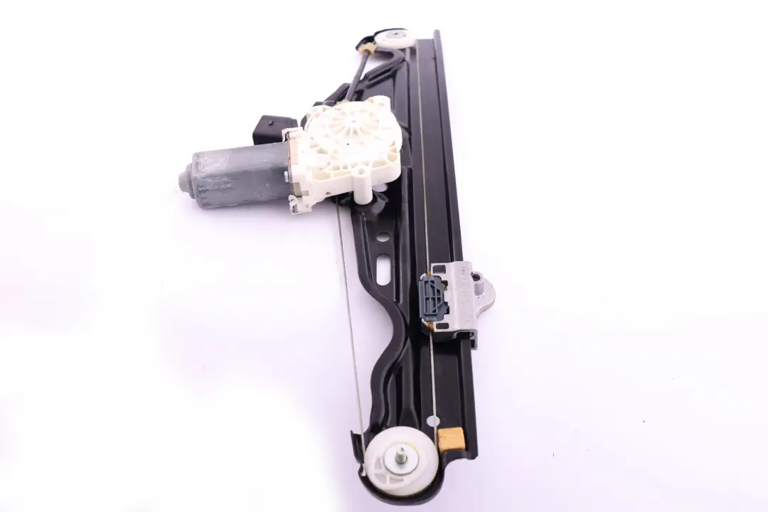 Window Regulator BMW E60 E61 Lifter With Motor Unit Rear Left N/S  - SKU 7075673 - Part number 7075673