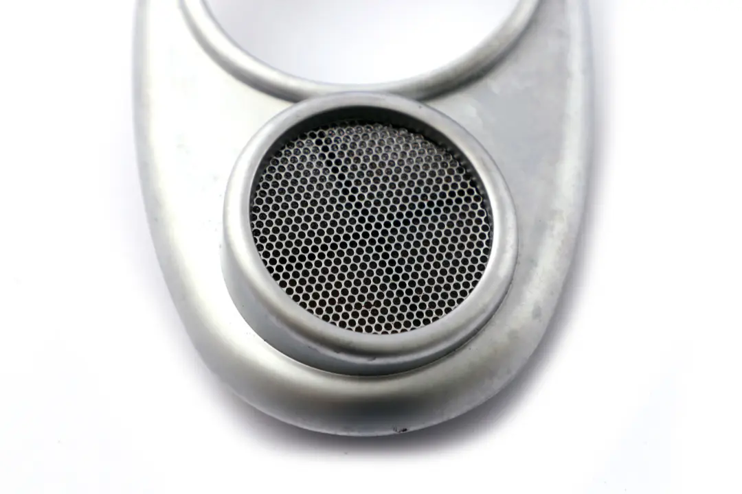 Couverture Ouvre Interieur Gauche Argent Blanc pour Mini Cooper R50 R52 R53 à propos du numéro de pièce 7075817 Mini Cooper R50 R52 R53 Couverture Ouvre Interieur Gauche Argent Blanc - SKU 7075817 - Numéro de pièce 7075817