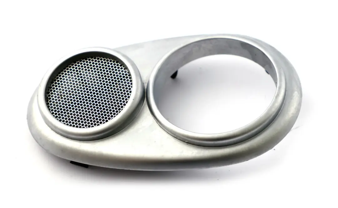 Couverture Ouvre Interieur Gauche Argent Blanc pour Mini Cooper R50 R52 R53 à propos du numéro de pièce 7075817 Mini Cooper R50 R52 R53 Couverture Ouvre Interieur Gauche Argent Blanc - SKU 7075817 - Numéro de pièce 7075817