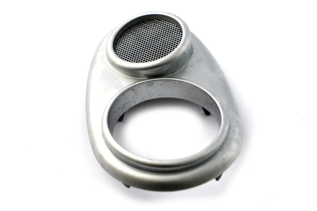 BMW Mini Cooper R50 R52 R53 Blende Türöffner Innen Links White Silver - SKU 7075817 - Teilenummer 7075817