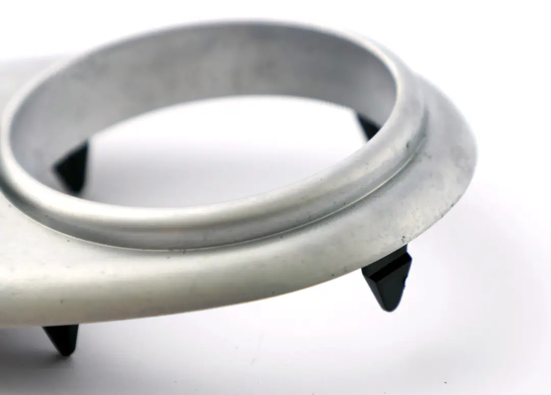 Mini Cooper One R50 R52 Copertura Altoparlante Interno Destro Bianco Argento - SKU 7075818 - Numero di parte 7075818