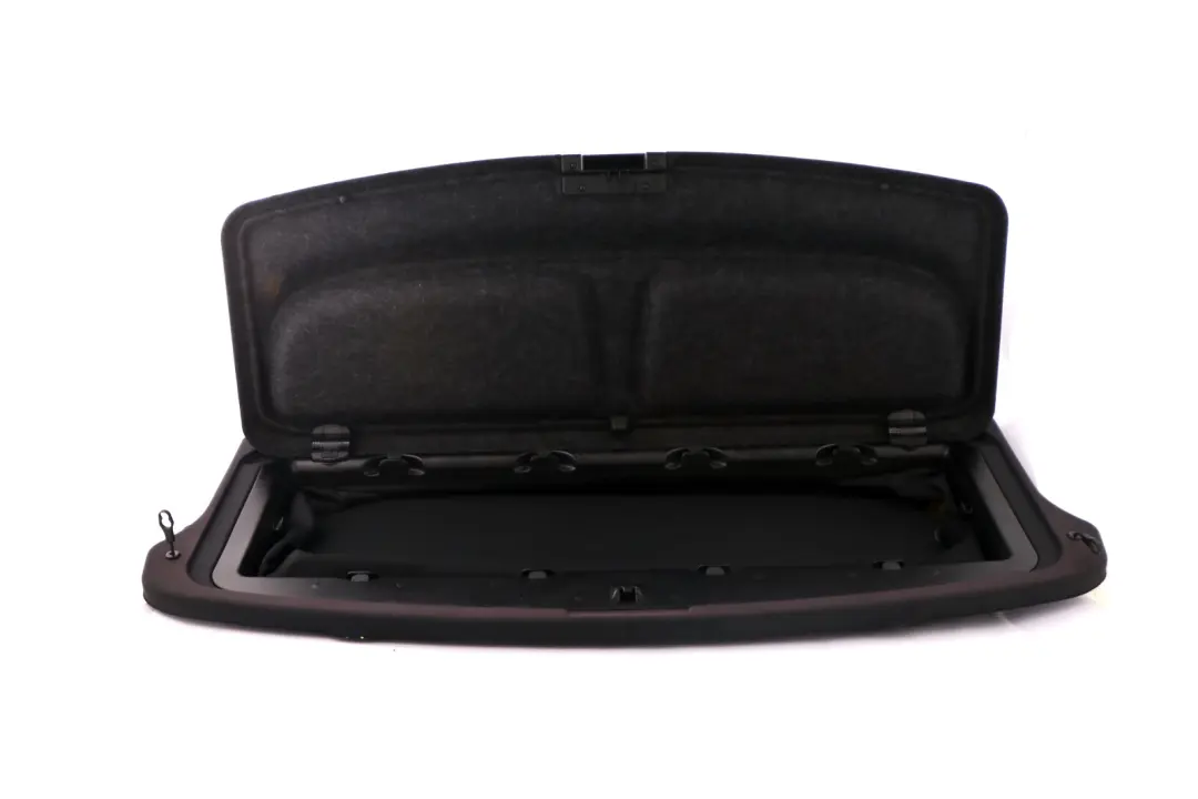 Window Storage Parcel Shelf Loading Cover to BMW 3 Series E46 Compact Rear with Part number 7075826 BMW 3 Series E46 Compact Rear Window Storage Parcel Shelf Loading Cover - SKU 7075826 - Part number 7075826