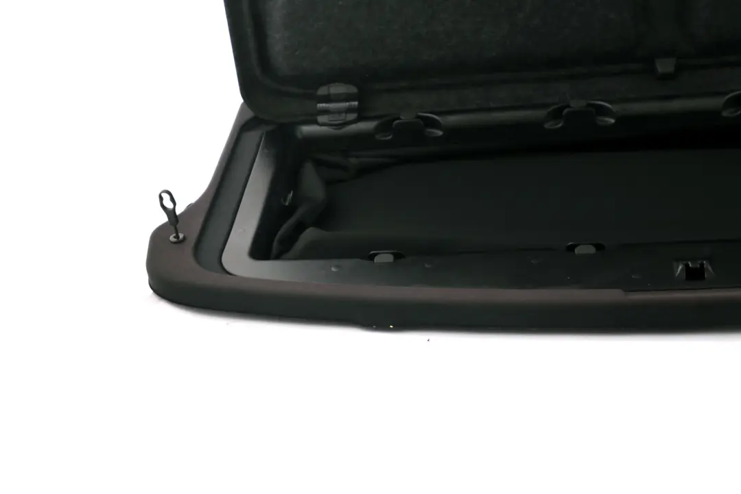 Window Storage Parcel Shelf Loading Cover to BMW 3 Series E46 Compact Rear with Part number 7075826 BMW 3 Series E46 Compact Rear Window Storage Parcel Shelf Loading Cover - SKU 7075826 - Part number 7075826