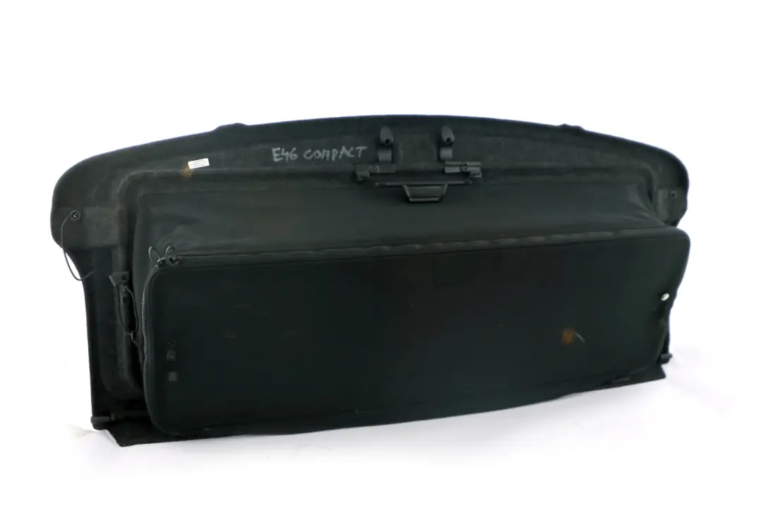 BMW 3 er E46 Compact Ablegeboden Anthrazit - SKU 7075826 - Teilenummer 7075826
