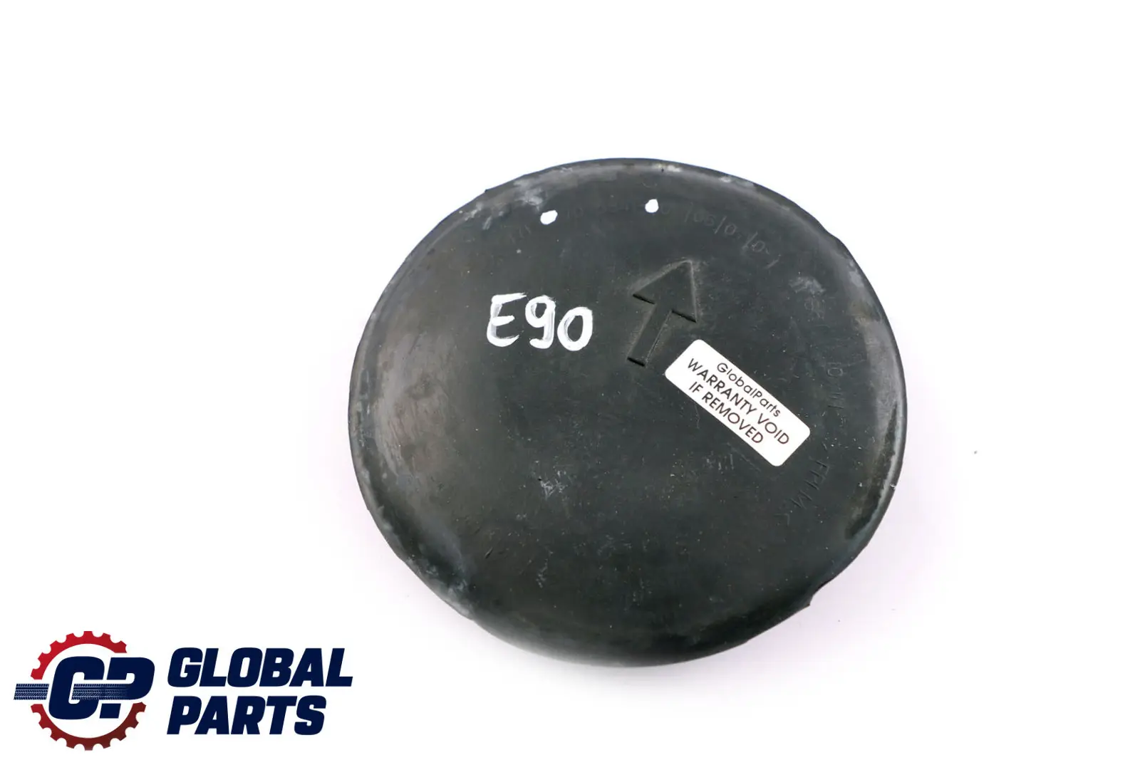 Tapa Protectora BMW E81 E82 E84 E87 E88 E90 Paso De Rueda 7075841